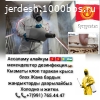 Дезинфекция кызматы клоп таракан даарылайбыз +79917654447.
