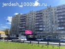 квартиру сдам 1к.