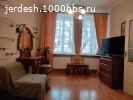 Срочно 2х комнатная квартира берилет